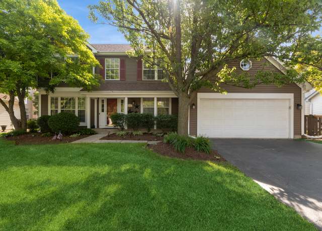 Property at 1544 Birmingham Ln, Crystal Lake, IL 60014, 5 beds, 2.5 baths