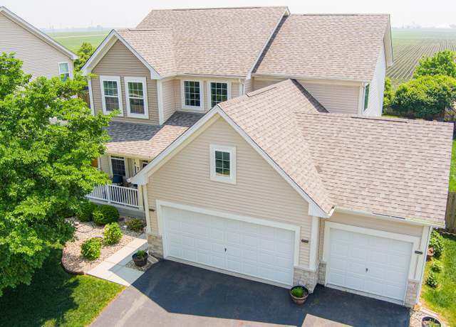 Property at 7214 Donovan Dr, Joliet, IL 60431, 3 beds, 3.5 baths