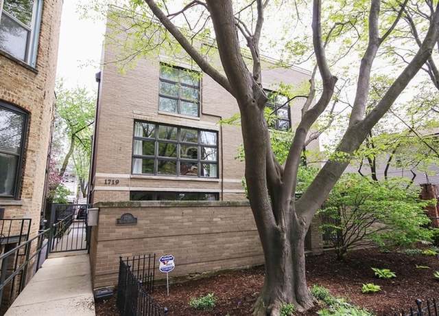 Property at 1719 N Halsted St Unit C, Chicago, IL 60614, 3 beds, 2.5 baths