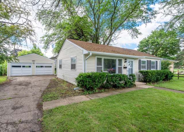 Property at 491 Brook Dr, Crystal Lake, IL 60014, 3 beds, 1 bath