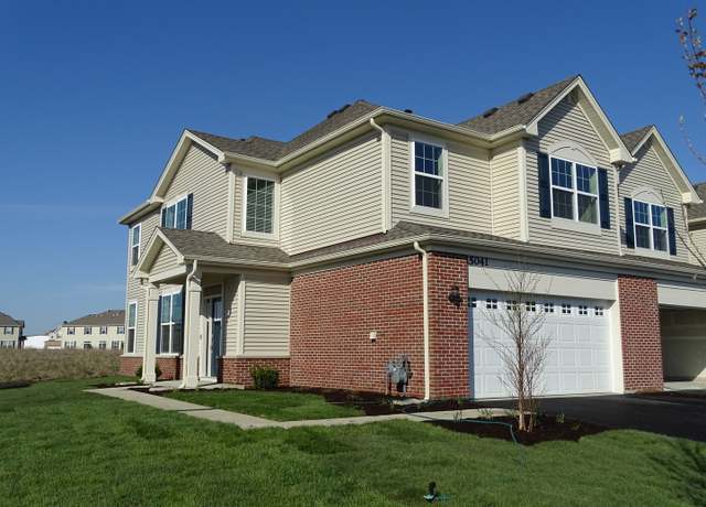 Property at 15041 W Quincy Cir, Manhattan, IL 60442, 3 beds, 2.5 baths
