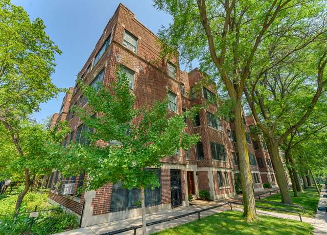 Property at 1300 E 56th St Unit G, Chicago, IL 60637, 1 bed, 1 bath