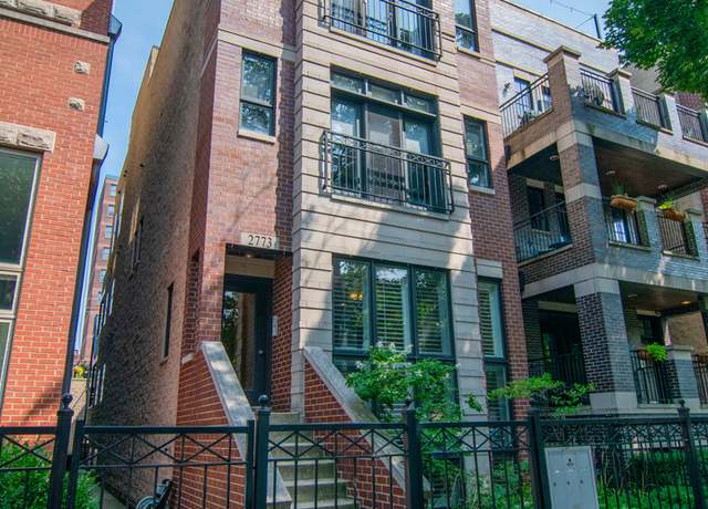 Property at 2773 N Kenmore Ave #1, Chicago, IL 60614, 4 beds, 3.5 baths