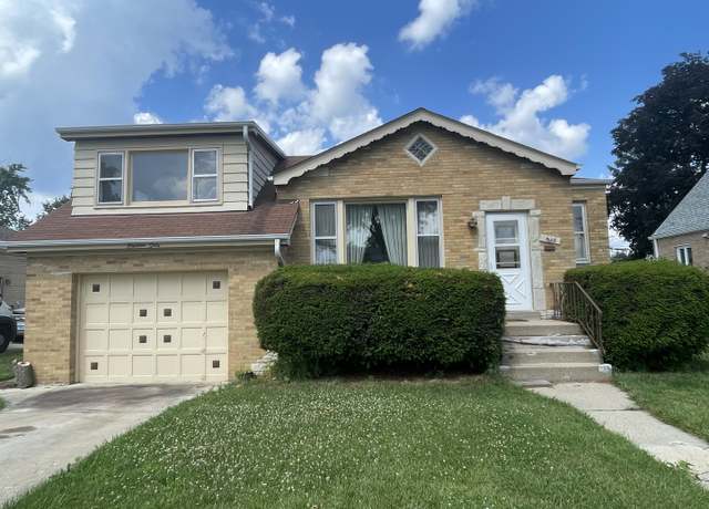 Property at 1860 Buckingham Ave, Westchester, IL 60154, 3 beds, 2 baths