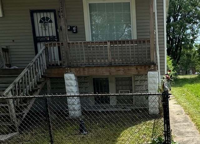 Property at 7245 S Green St, Chicago, IL 60621, 4 beds, 2 baths