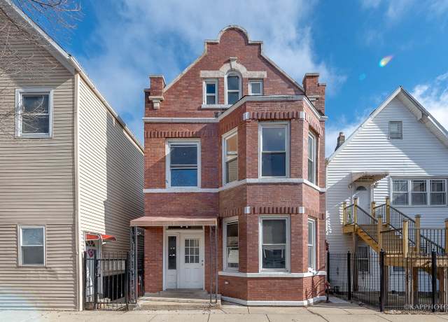 Property at 4505 S Justine St, Chicago, IL 60609, 6 beds, 2 baths