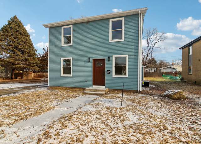 Property at 410 S Briggs St, Joliet, IL 60433, 3 beds, 2 baths