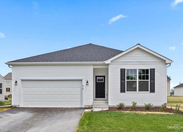 Property at 621 Stearn Dr, Genoa, IL 60135, 3 beds, 2 baths