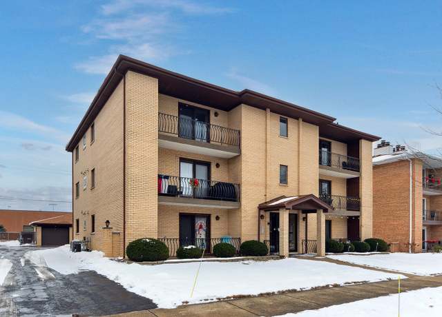 Property at 16825 81st Ave Unit 3N, Tinley Park, IL 60477, 2 beds, 2 baths