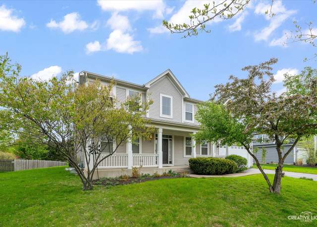 Property at 117 Preakness Dr, Oswego, IL 60543, 4 beds, 2.5 baths