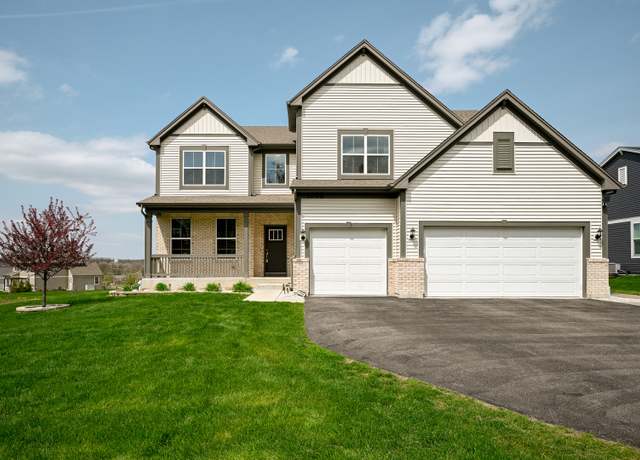 Property at 1098 Williamsbury Dr, Crystal Lake, IL 60012, 4 beds, 3.5 baths