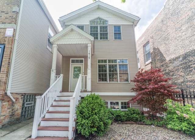 Property at 1615 W Superior St, Chicago, IL 60622, 5 beds, 3.5 baths