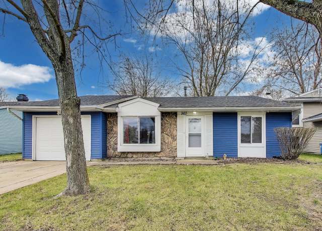 Property at 960 Mulford Ln, Joliet, IL 60431, 3 beds, 1 bath