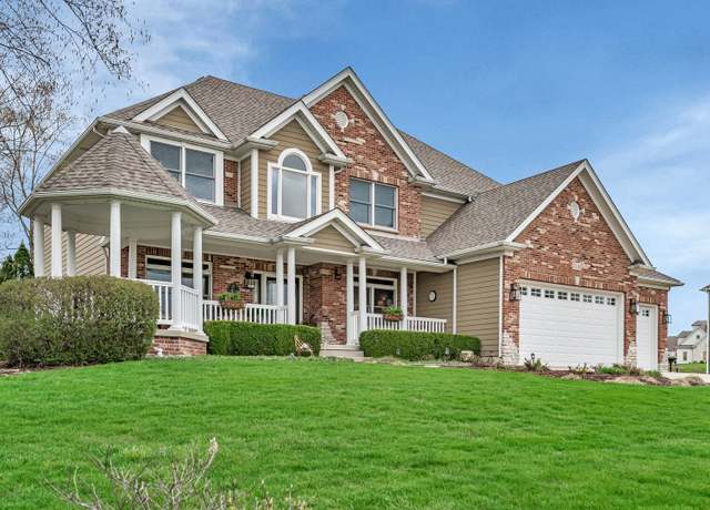 Property at 5736 Audrey Ave, Yorkville, IL 60560, 4 beds, 3.5 baths