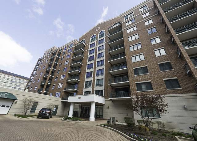 Property at 750 Pearson St #611, Des Plaines, IL 60016, 2 beds, 2 baths