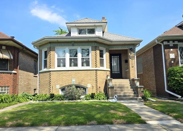 Property at 2723 N 76th Ct, Elmwood Park, IL 60707, 4 beds, 1 bath