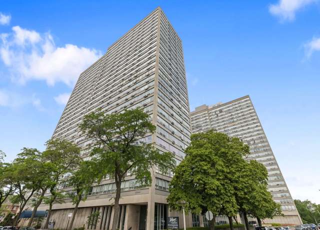 Property at 4800 S Chicago Beach Dr Unit 513N, Chicago, IL 60615, 1 bed, 1 bath