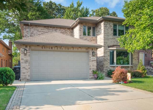 Property at 4316 W Summerdale Ave, Chicago, IL 60630, 4 beds, 3.5 baths