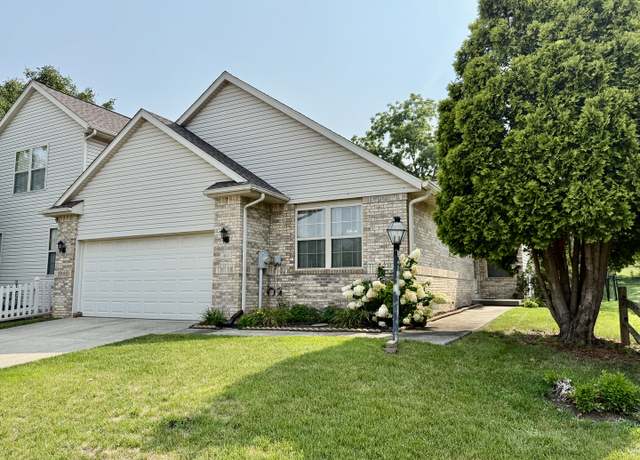 Property at 404 S Windwood Ln, Mahomet, IL 61853, 3 beds, 2 baths