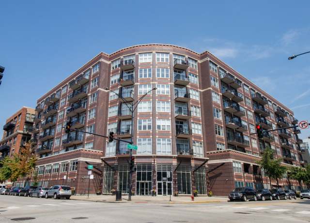 Property at 1000 W Adams St #710, Chicago, IL 60607, 2 beds, 2 baths