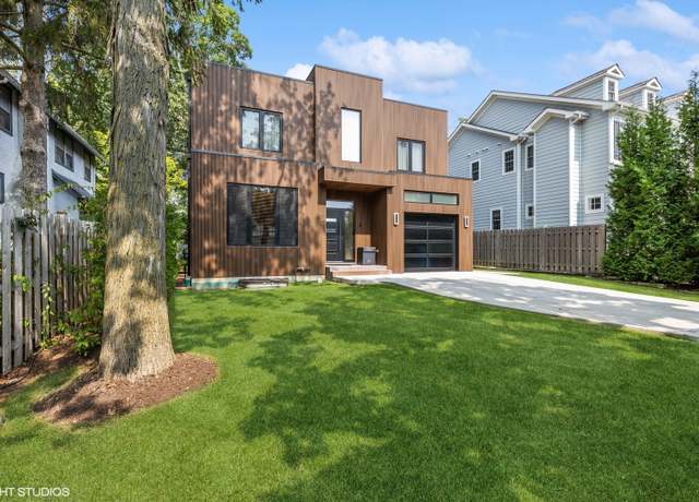 Property at 803 Pine St, Winnetka, IL 60093, 5 beds, 4 baths