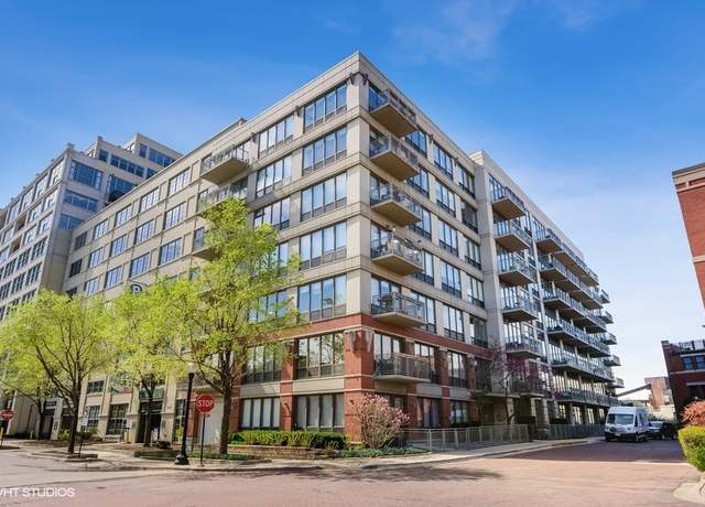 Property at 1000 N Kingsbury St #709, Chicago, IL 60610, 1 bed, 1 bath