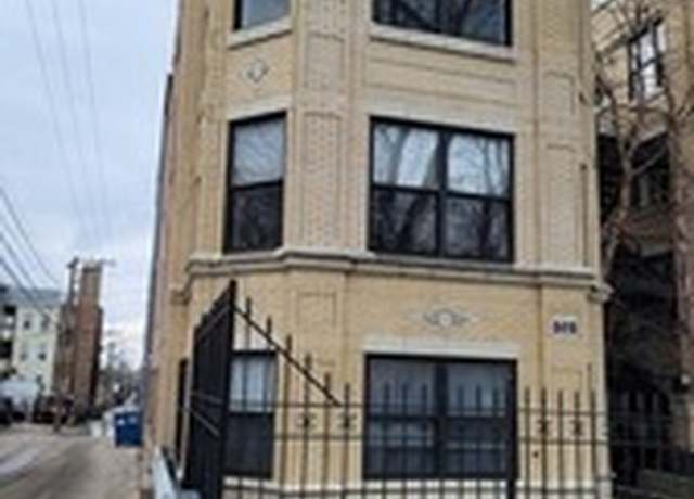 Property at 6410 N Hoyne Ave Unit 3E, Chicago, IL 60645, 2 beds, 2 baths
