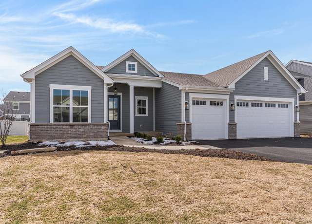 Property at 25213 W Zoumar Dr, Plainfield, IL 60586, 3 beds, 2.5 baths