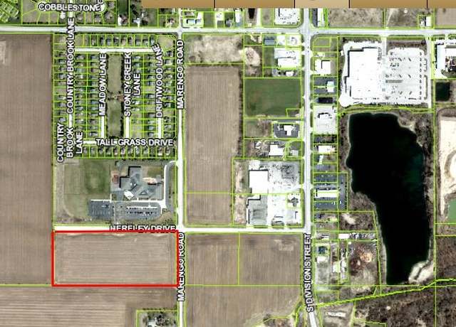 Property at 000 Hereley Dr, Harvard, IL 60033