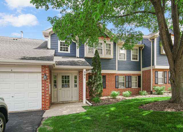 Property at 201 Charleston Ct #2, Schaumburg, IL 60193, 2 beds, 2 baths