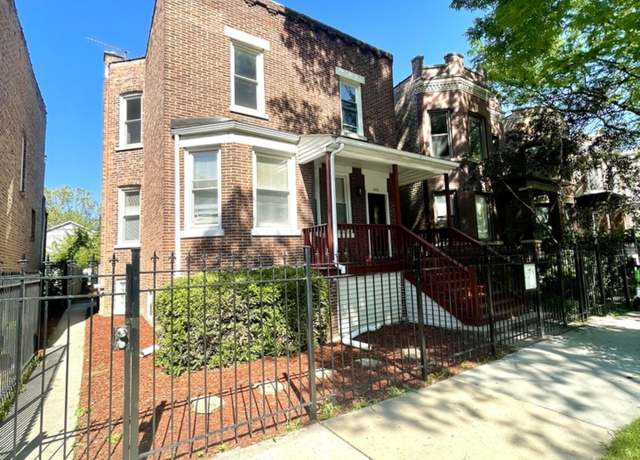 Property at 1426 N Central Park Ave, Chicago, IL 60651, 4 beds, 2.5 baths