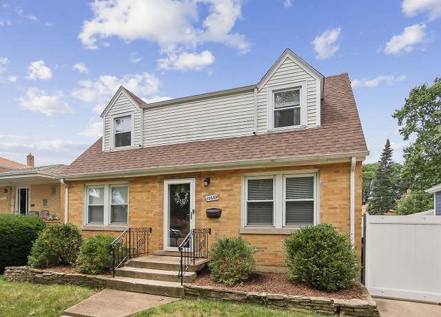Property at 10632 S Hamlin Ave, Chicago, IL 60655, 3 beds, 1.5 baths