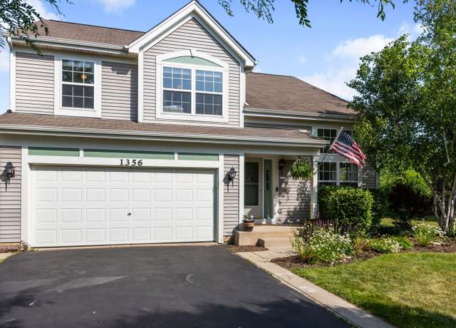 Property at 1356 Geneva Ln, Cary, IL 60013, 5 beds, 2.5 baths