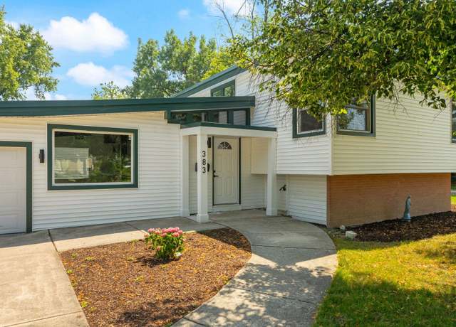 Property at 383 N Lincoln Ave, Villa Park, IL 60181, 4 beds, 2 baths
