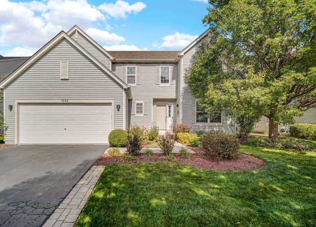 Property at 1642 Aster Dr, Romeoville, IL 60446, 4 beds, 2.5 baths