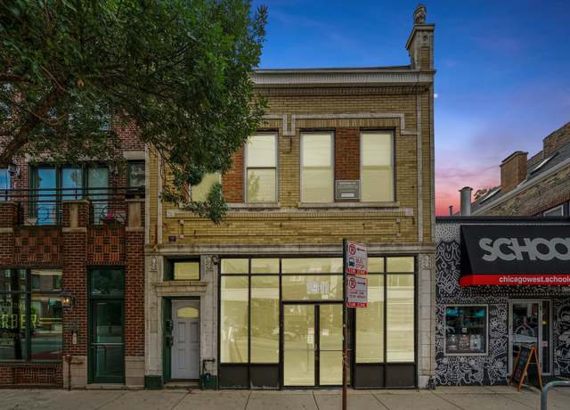 Property at 1911 W Chicago Ave, Chicago, IL 60622