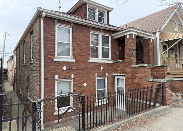 Property at 3210 S Throop St, Chicago, IL 60608, 5 beds, 2 baths