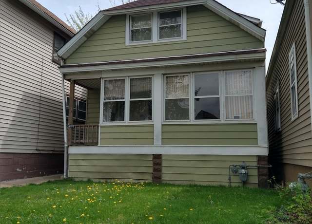 Property at 12817 Honore St, Blue Island, IL 60406, 3 beds, 2 baths