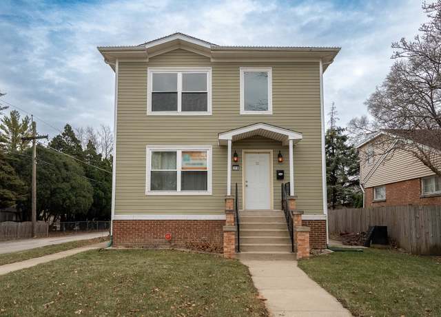 Property at 316 Grove Ave, Bensenville, IL 60106, 4 beds, 3 baths