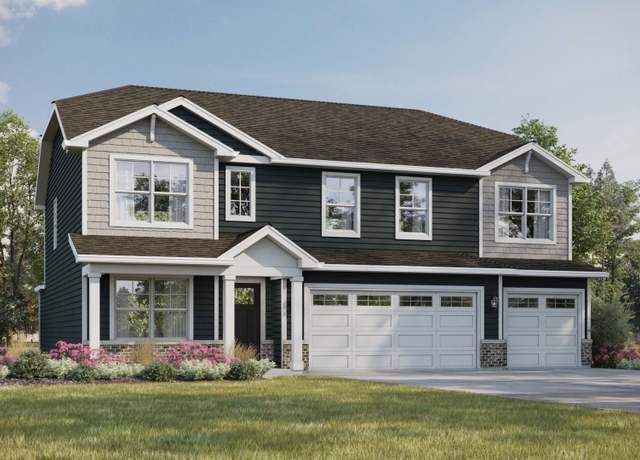 Property at 2467 Scribe St, Oswego, IL 60543, 5 beds, 3 baths