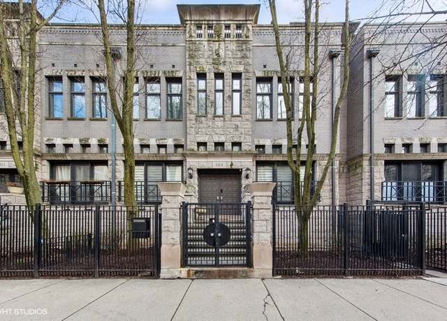 Property at 123 W Oak St Unit K, Chicago, IL 60610, 4 beds, 3.5 baths