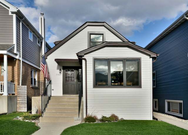 Property at 5425 N Normandy Ave, Chicago, IL 60656, 4 beds, 2 baths