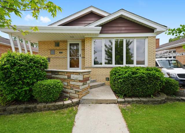 Property at 11400 S Hamlin Ave, Chicago, IL 60655, 3 beds, 2 baths