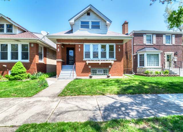 Property at 4855 N Mason Ave, Chicago, IL 60630, 4 beds, 2 baths