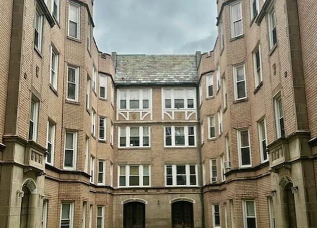 Property at 6319 N Artesian Ave Unit 3W, Chicago, IL 60659, 1 bed, 1 bath