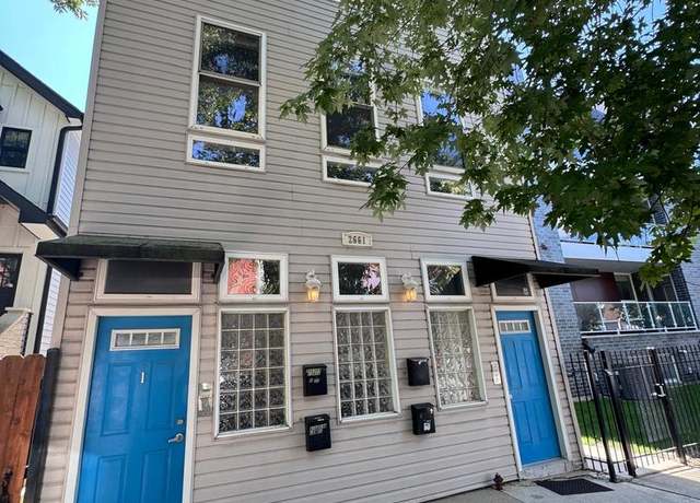 Property at 2661 W Belden Ave #2, Chicago, IL 60647, 3 beds, 2 baths