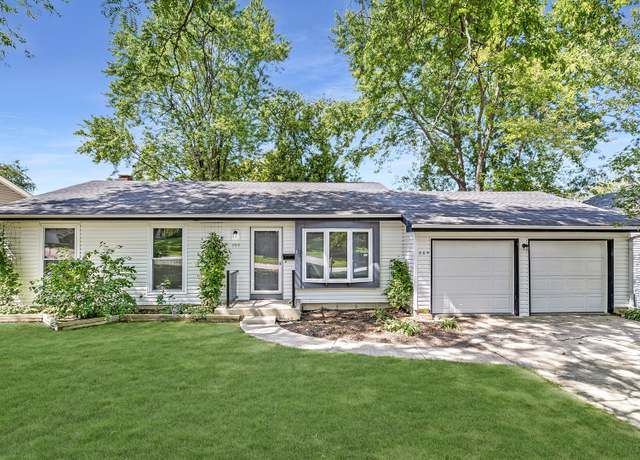 Property at 205 Augusta Dr, Mchenry, IL 60050, 4 beds, 2 baths