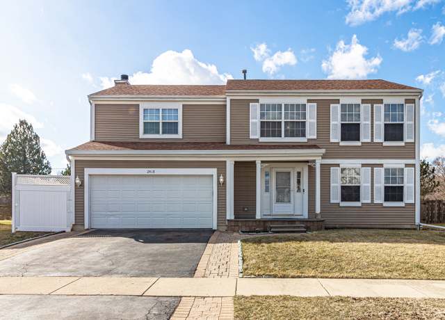 Property at 2418 Phillip Dr, Zion, IL 60099, 5 beds, 3.5 baths