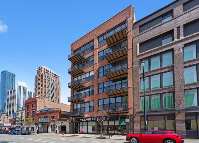 Property at 1243 S Wabash Ave #404, Chicago, IL 60605, 2 beds, 2 baths