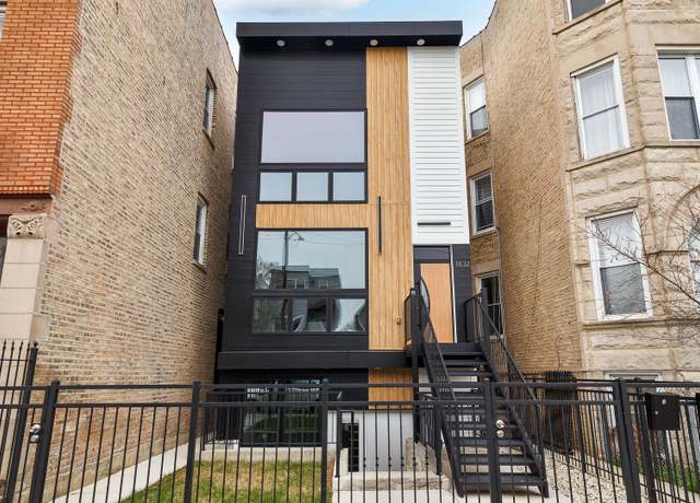 Property at 1832 N Kimball Ave, Chicago, IL 60647, 5 beds, 5.5 baths